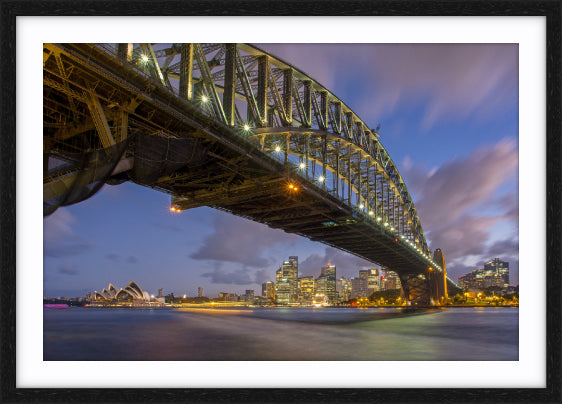 Milsons Point Icons